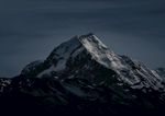 雪山