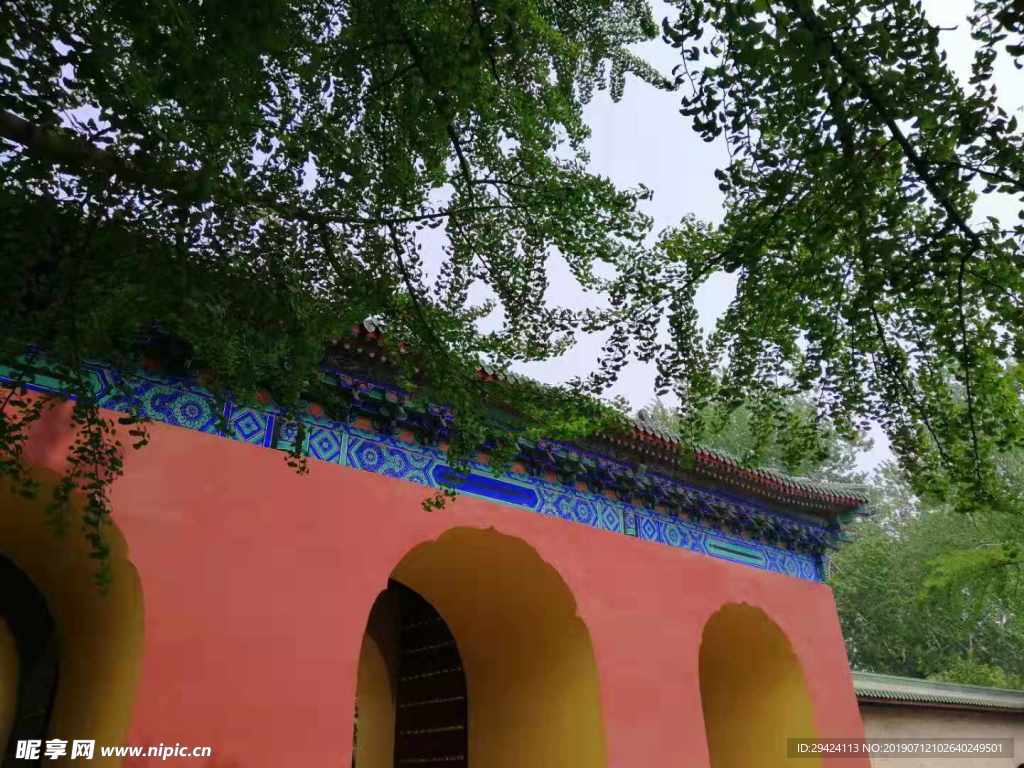 建筑景观