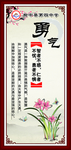校园文化墙 勇气
