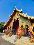 泰国传统寺庙建筑