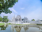 泰国传统寺庙建筑