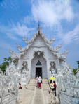 泰国传统寺庙建筑图片