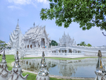 泰国传统寺庙建筑