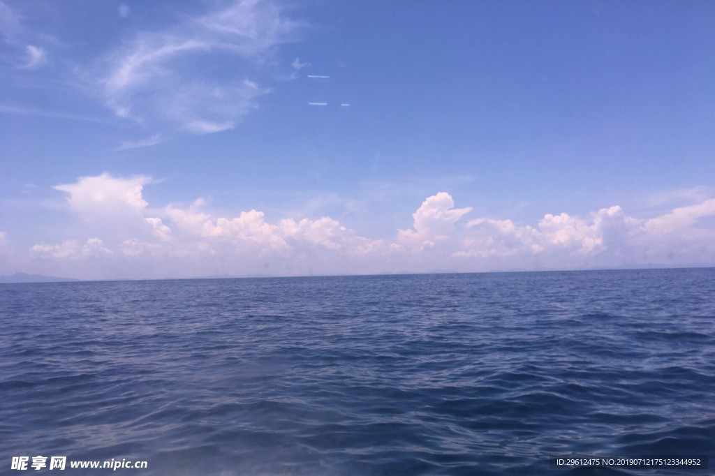 大海