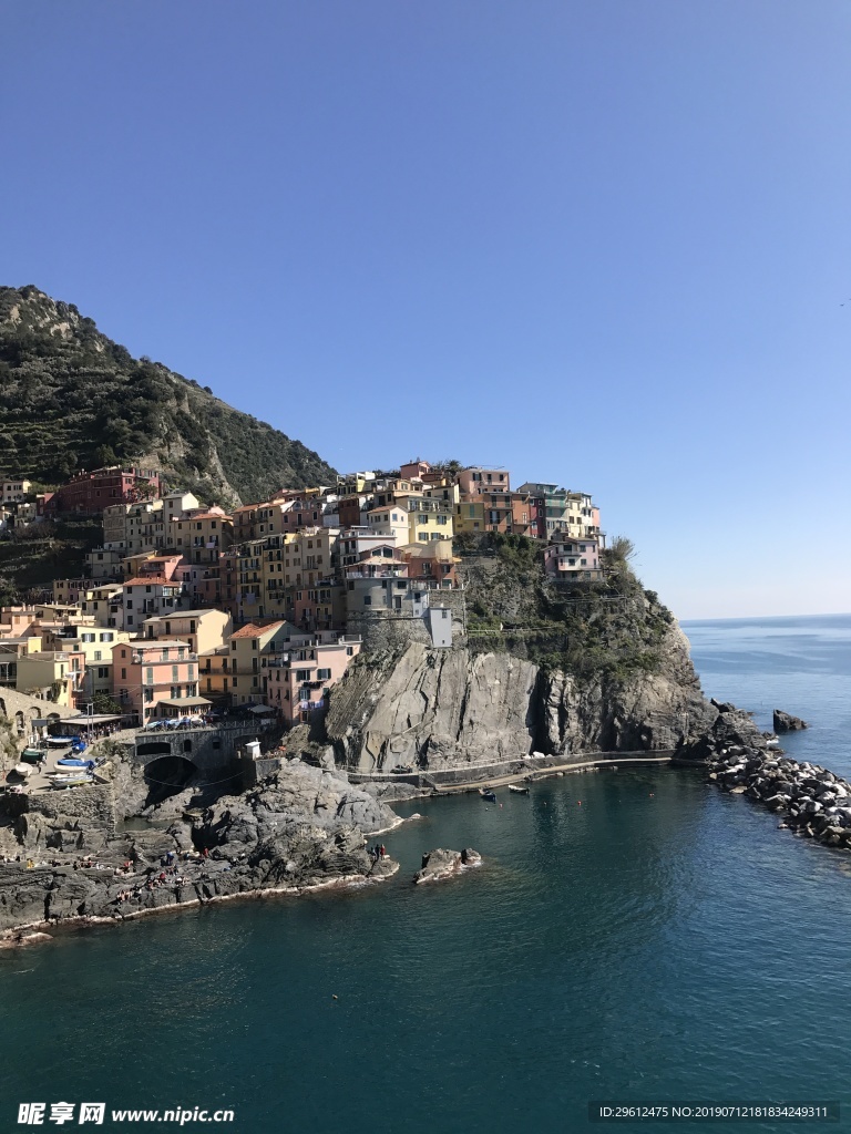 意大利五渔村