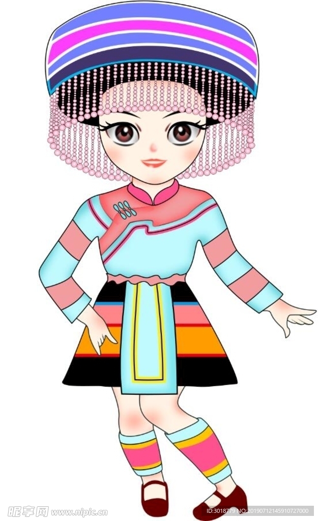 壮族