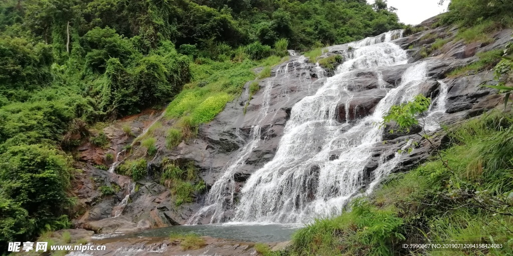 马峦山