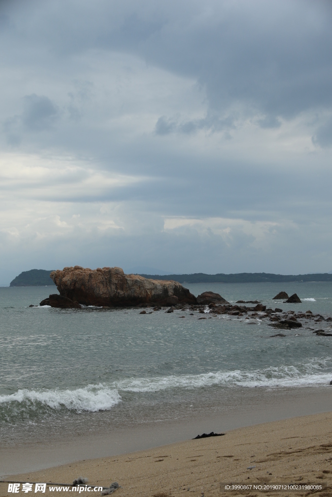 大鹏海景