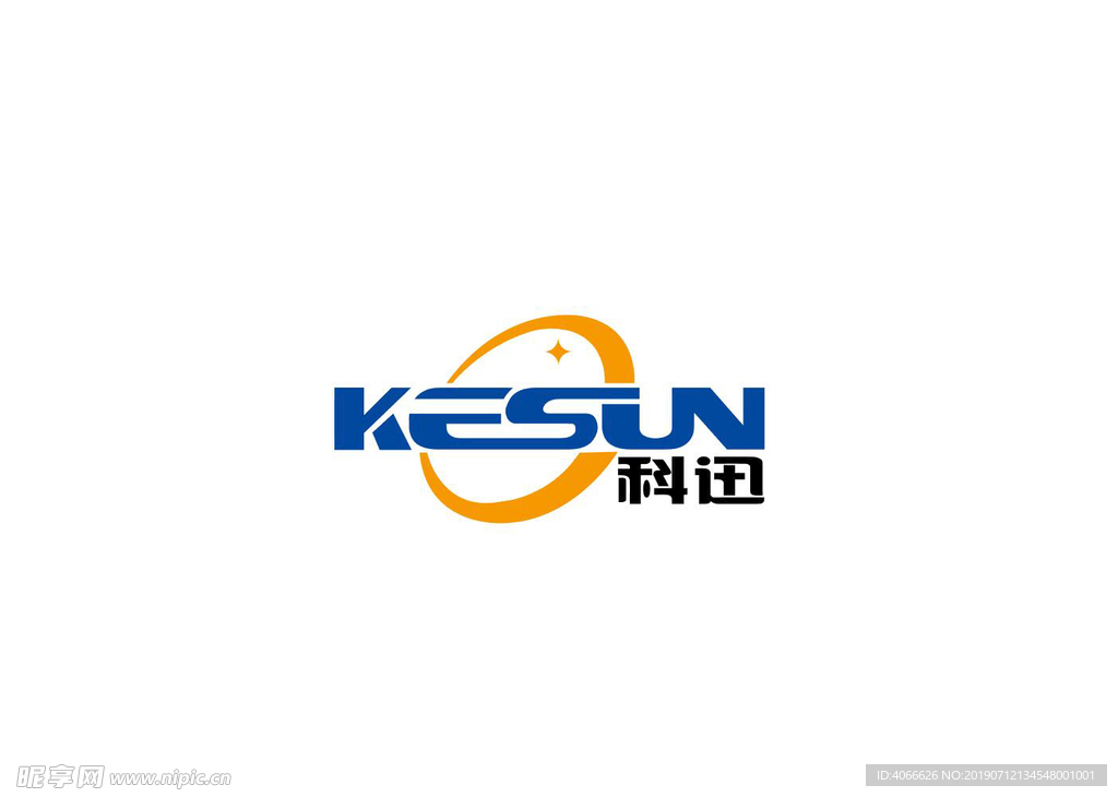 科田标志