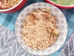 肉米饭
