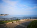大海蓝天