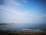 大海蓝天