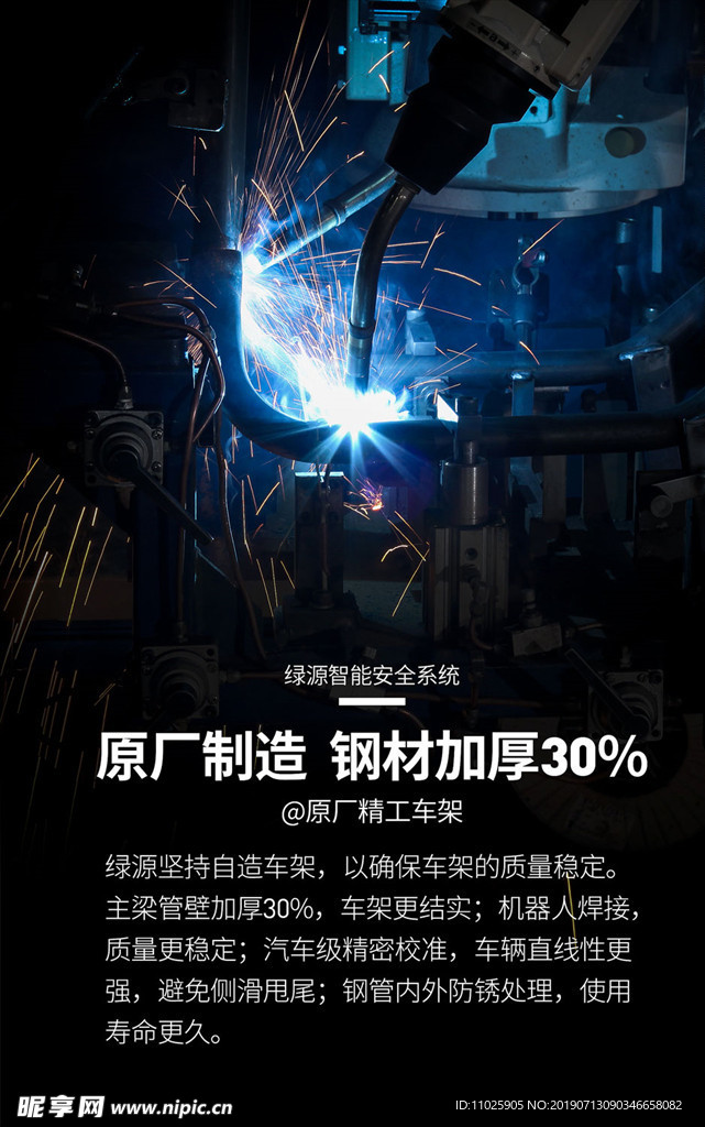 产品详情海报