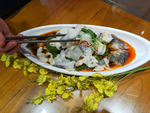 醋椒鲈鱼