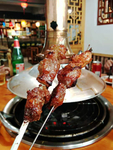 烤肉
