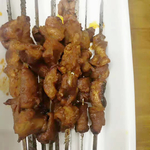 烤肉