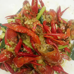 麻辣蟹钳