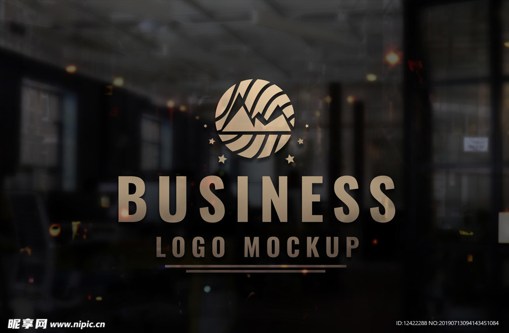 LOGO样机