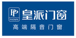 皇派门窗logo