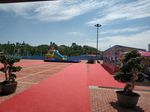 岳池银城   欢乐世界  水上