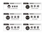 科室牌