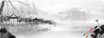 水墨山水