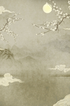 古风背景