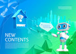 科技banner