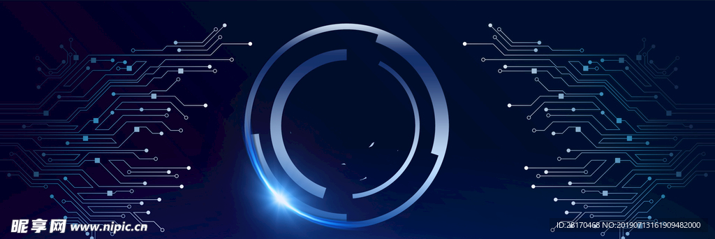 科技banner