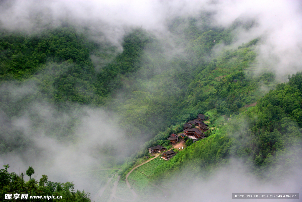 风景