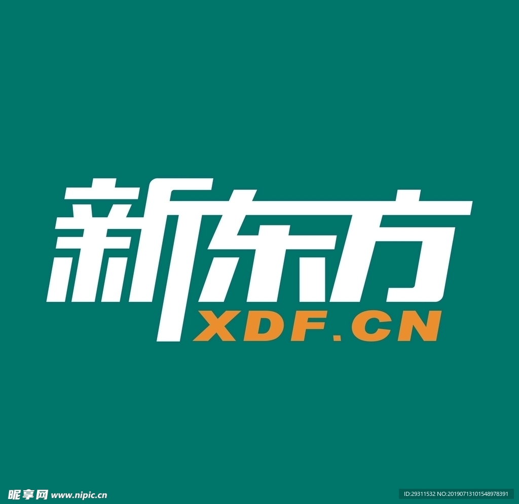 新东方logo