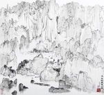 石头林里有人家