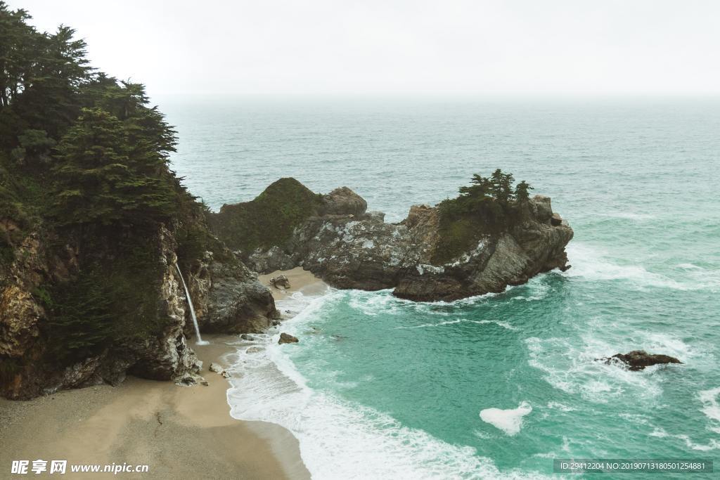 海岛图片