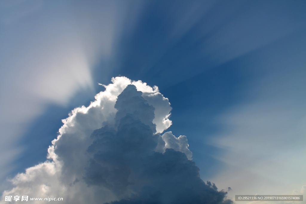透光天空