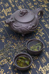 茶杯茶壶