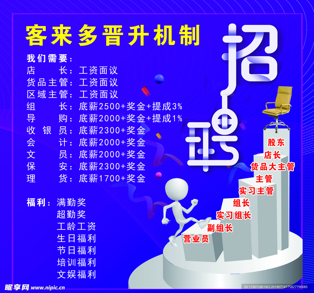 招聘