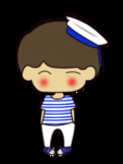 卡通人