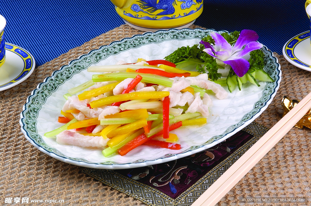 家常菜美食