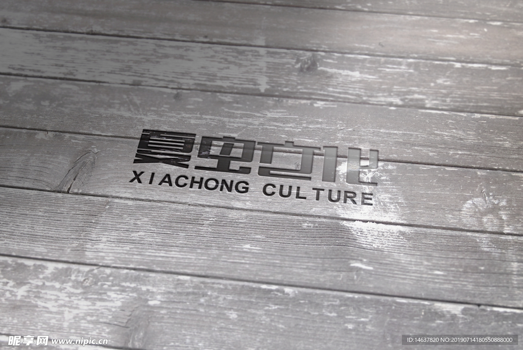 logo样机