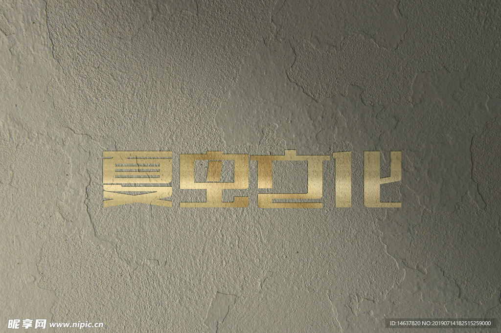 logo样机
