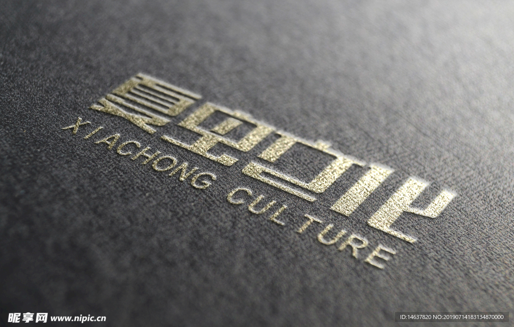 logo样机