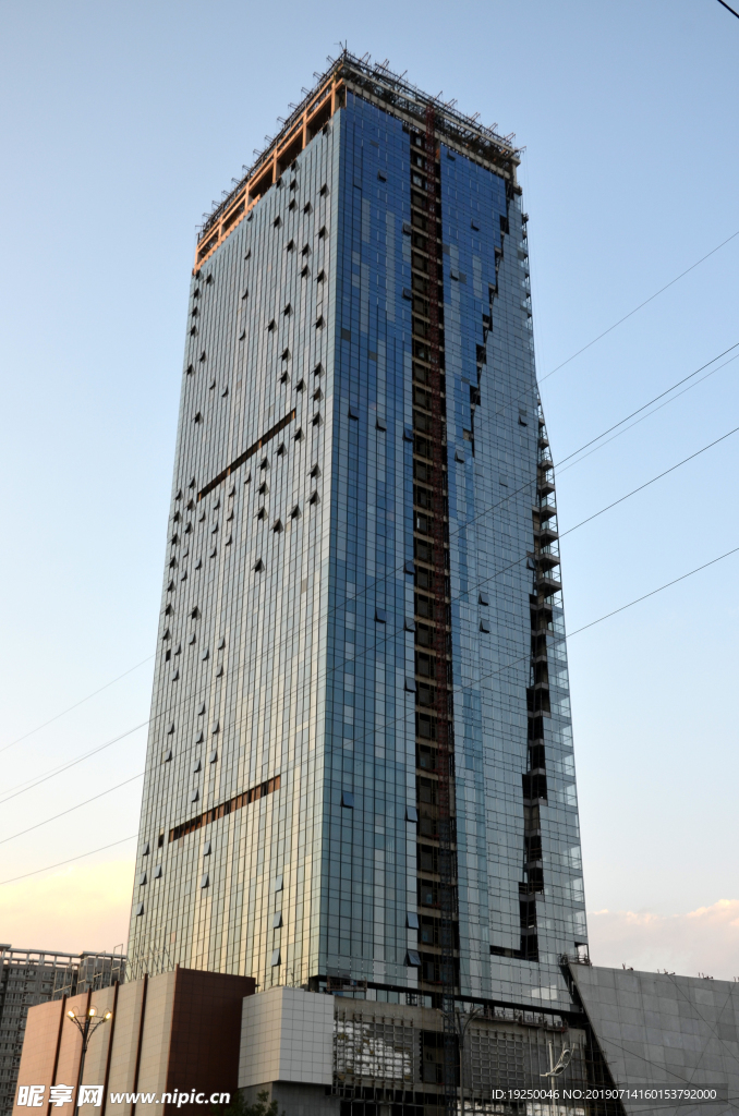 城市