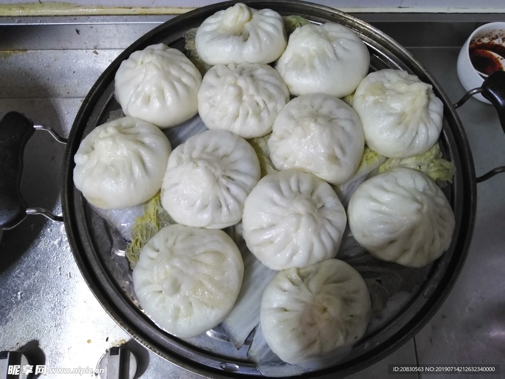 包子