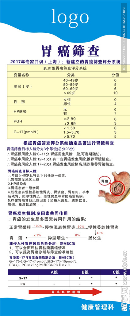 胃癌筛查