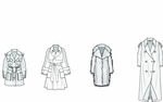 服装款式图