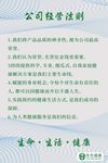 经营法则