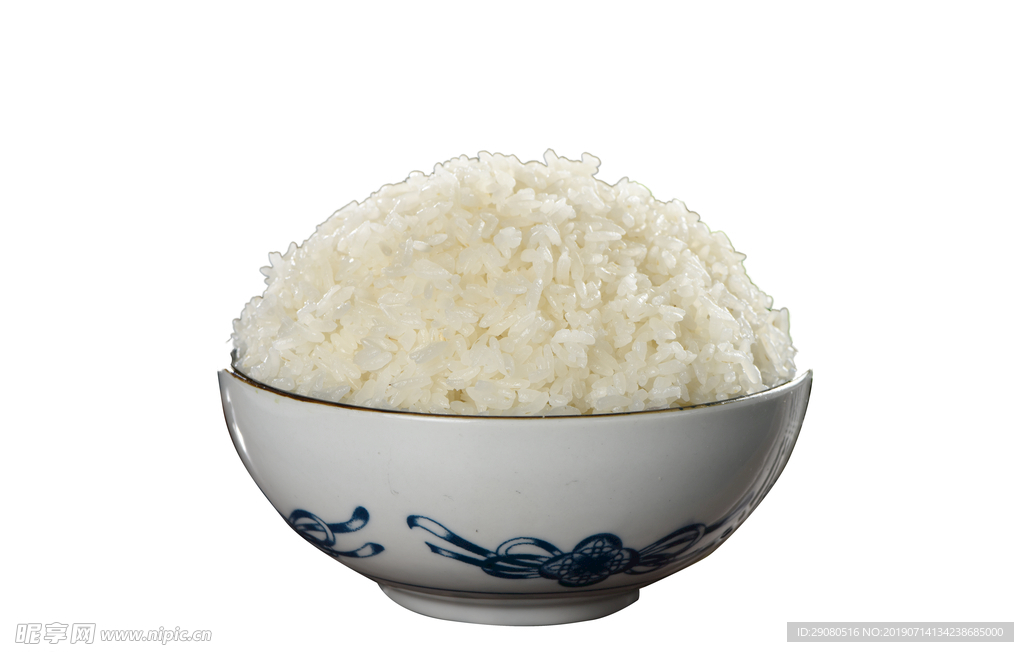 大米饭素材