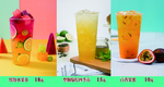 奶茶海报