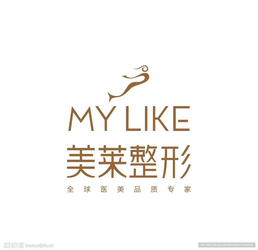 美莱整形医疗美容机构logo