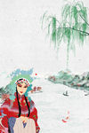 中国画